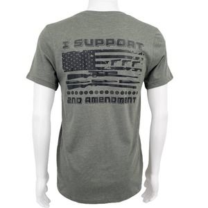 2ND AMENDMENT Handmade Graphic Tee